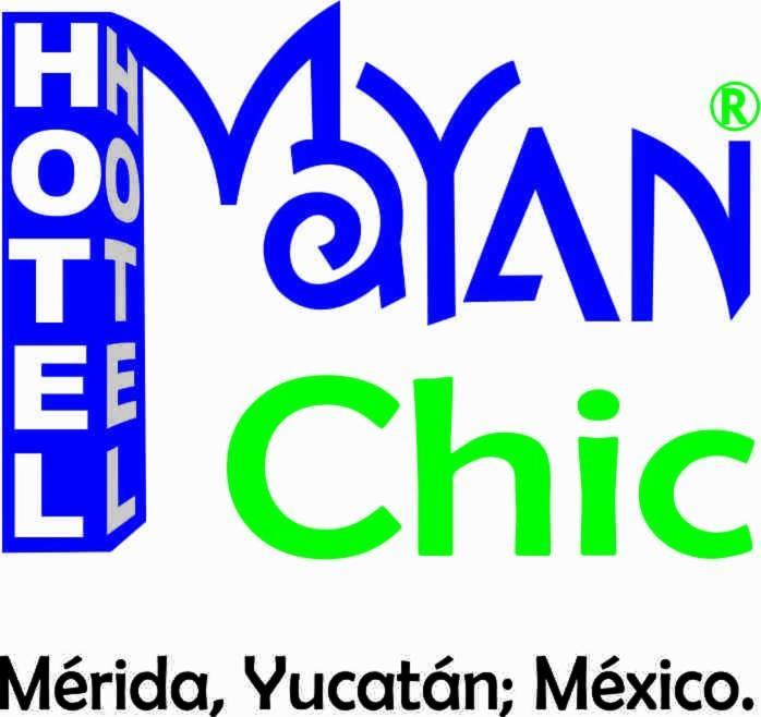 Mayan Chic Hotel Mérida Kültér fotó