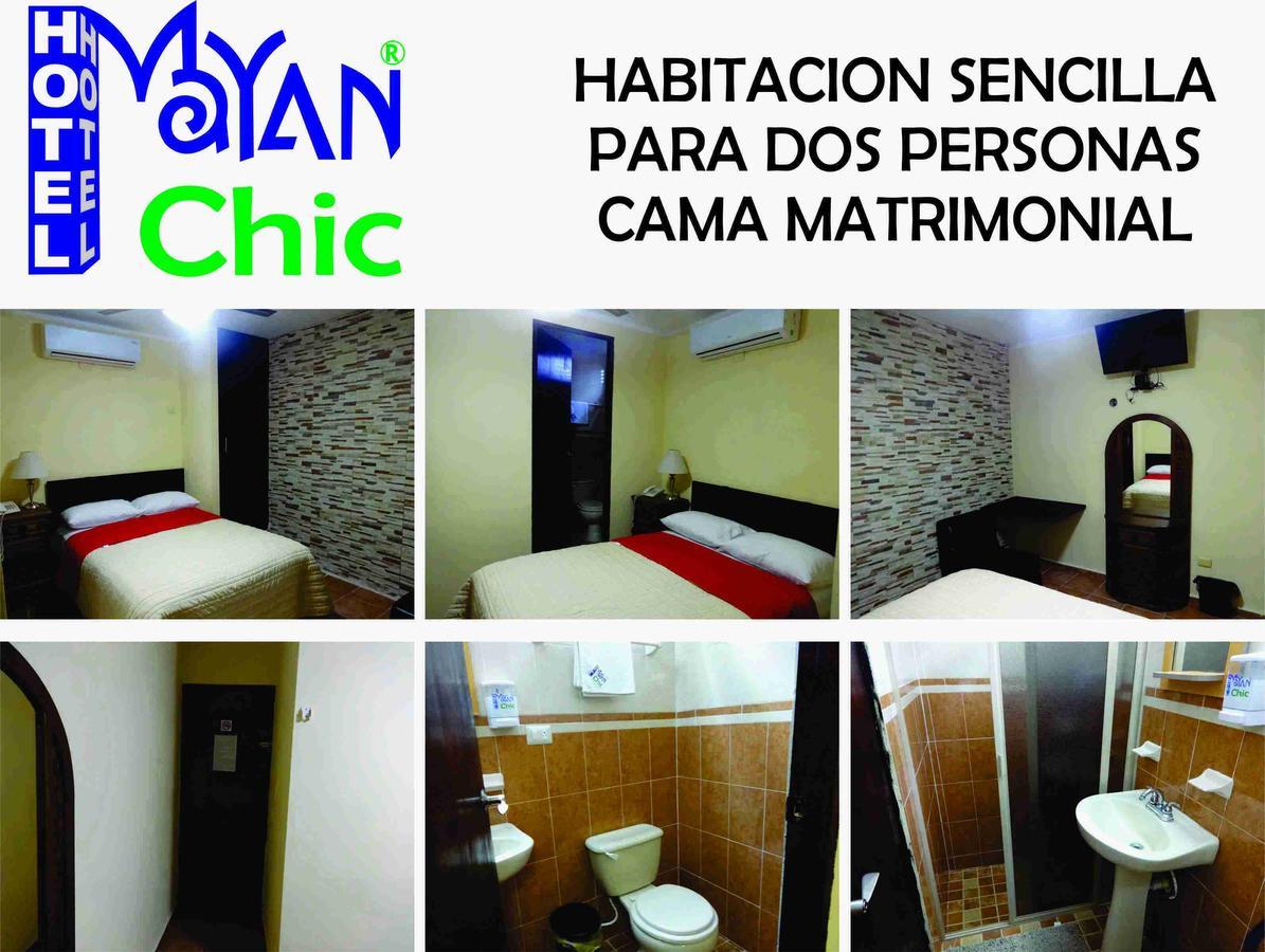 Mayan Chic Hotel Mérida Kültér fotó