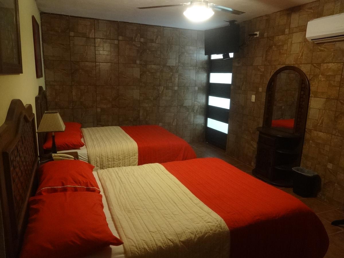 Mayan Chic Hotel Mérida Kültér fotó
